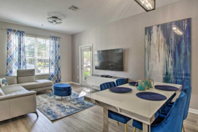 Vista Cay Resort Condo about 5 Mi to Universal!